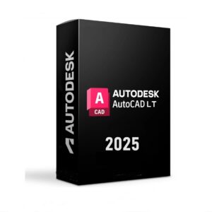AutoCAD LT 2025 (New License 3 Years)